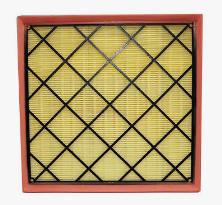 Filtro WURTEX FILTRO DE AIRE WURTEX WTX-A179 / 13272717 - Lubricentro Piloto